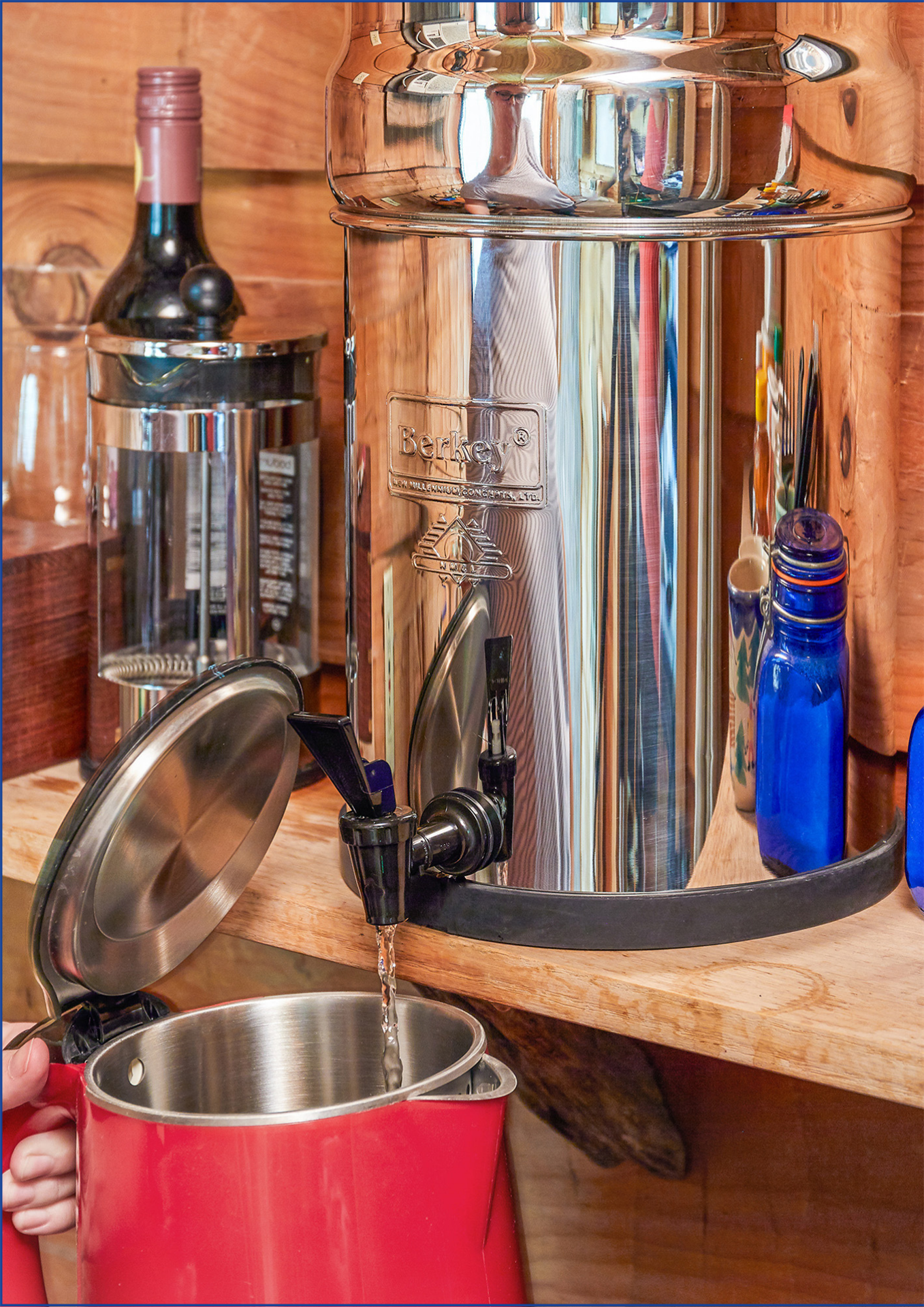 Expo-Vente Pure Filters Expo-Vente Pure Filters
