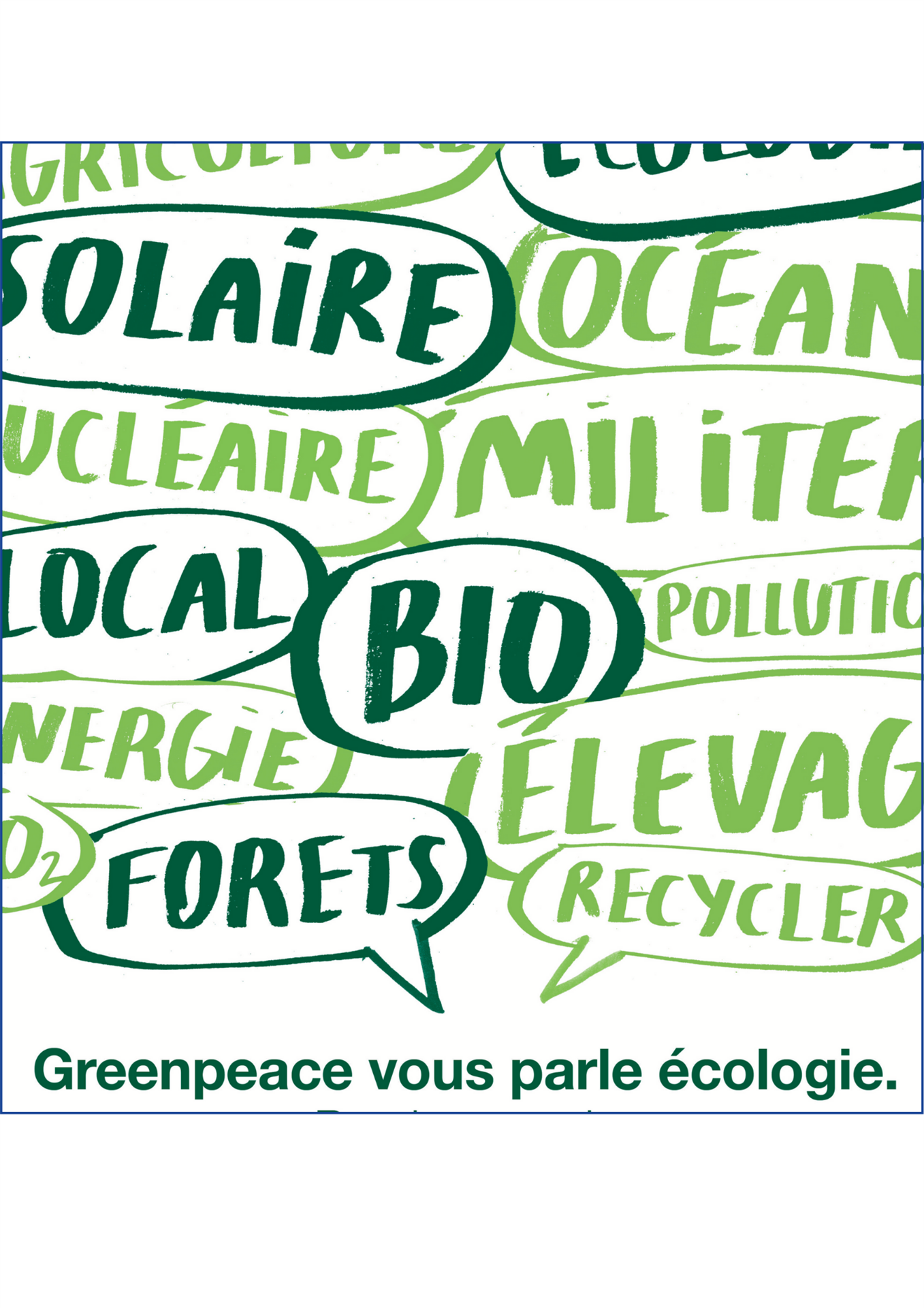 Animation Greenpeace Animation Greenpeace