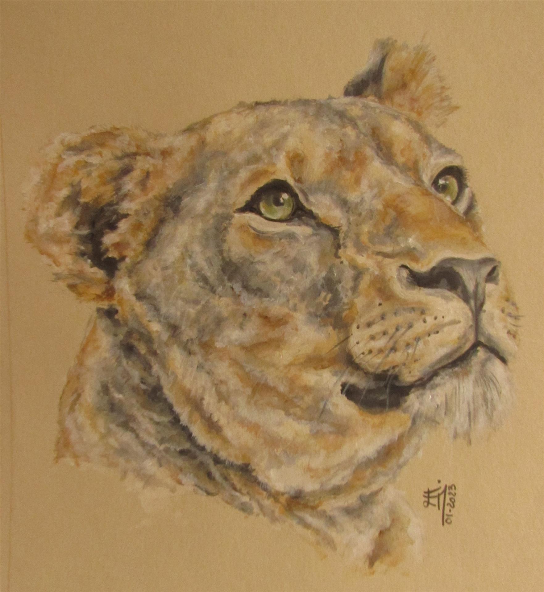 Pontivy : Exposition du mois avec Emmanuelle Muros