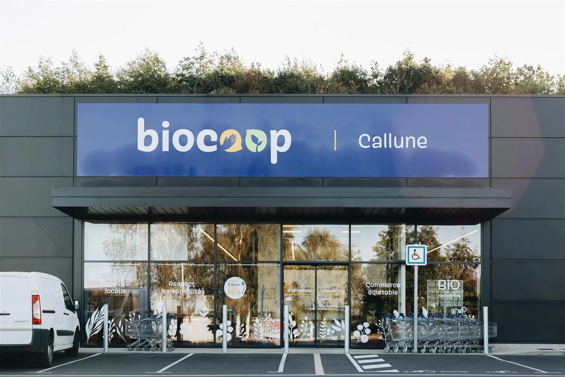Photo de Biocoop Callune Loudéac