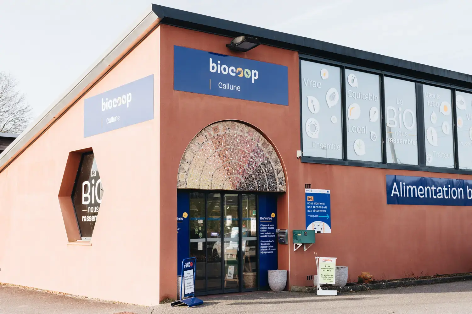 Photo Biocoop Callune Pontivy
