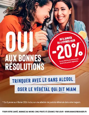 Dites OUI aux bonnes résolutions !
