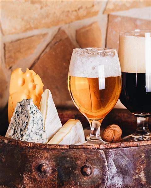 Biocoop Callune Pontivy : accord bières et fromages