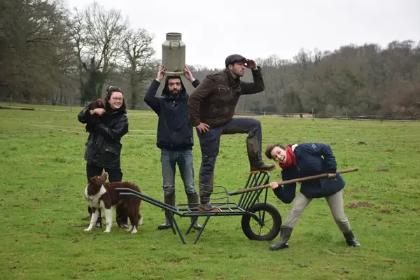 Présentation du projet Kastell Buzhug