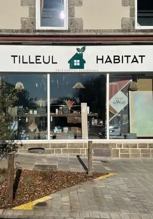 Pontivy - Présentation de Tilleul Habitat - Pôle Écologique de Baud