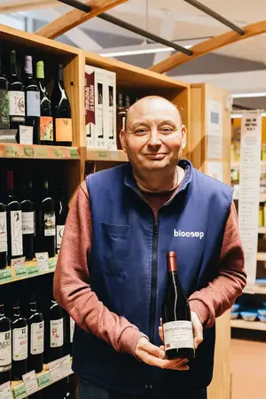 Dégustation de vins avec Bernard - 11h00 à 13h00