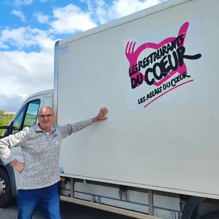 3 magasins - Collecte Bio Solidaire