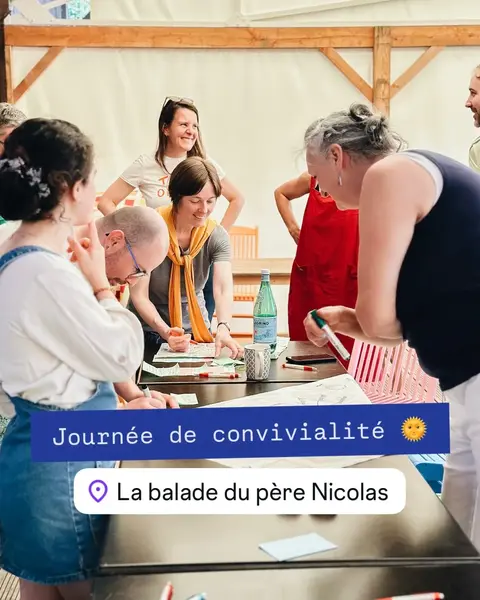 Journée de convivialité