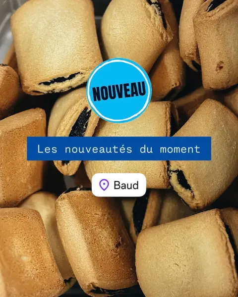 Les nouveautés du moment dans votre magasin Biocoop Callune Baud