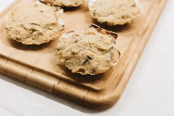 Découvrez l’exclusivité des fêtes : les coquilles Saint-Jacques chez Biocoop Callune Pontivy !