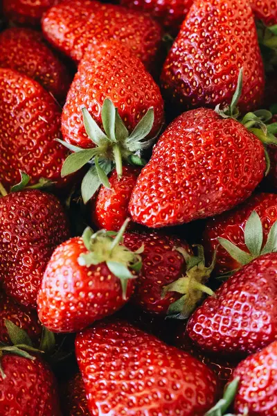 Arrivage des fraises