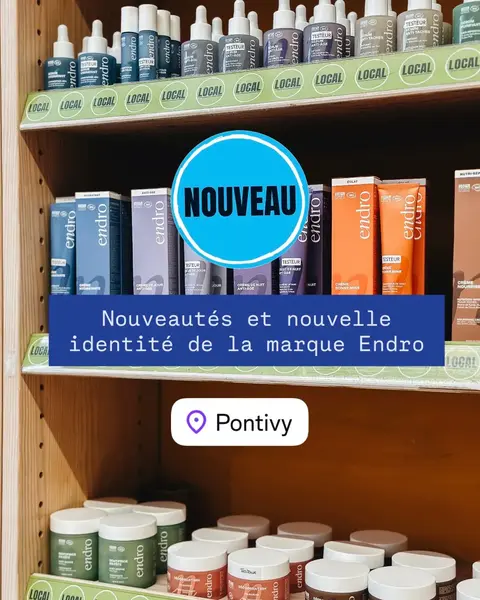 Du nouveau au rayon cosmétiques !