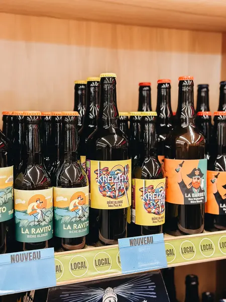 Nouvelle brasserie locale dans vos rayons