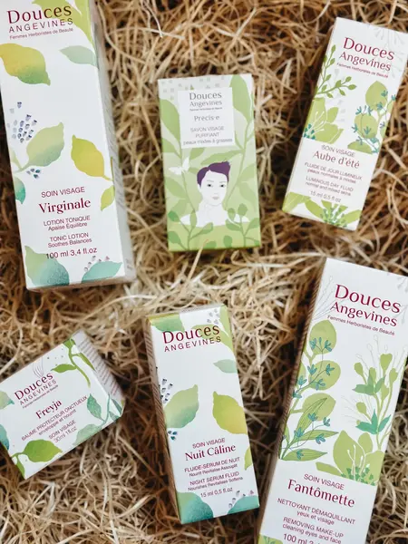 La marque Douces Angevines est de retour dans nos rayons !