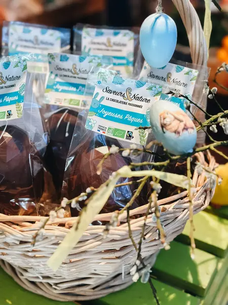 Pâques est arrivé !