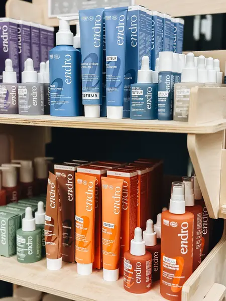 Du nouveau au rayon cosmétiques !