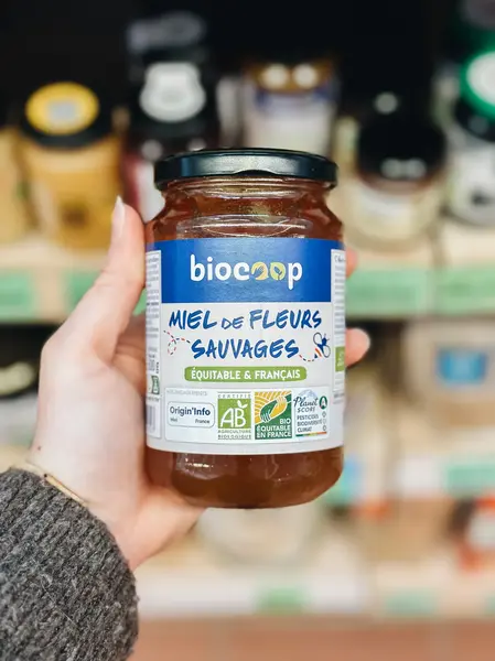 Label Bio Équitable en France