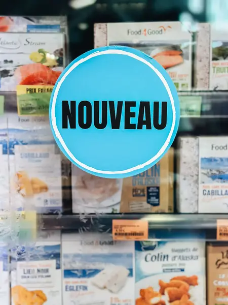 Loudéac - Nouveautés au rayon surgelés !